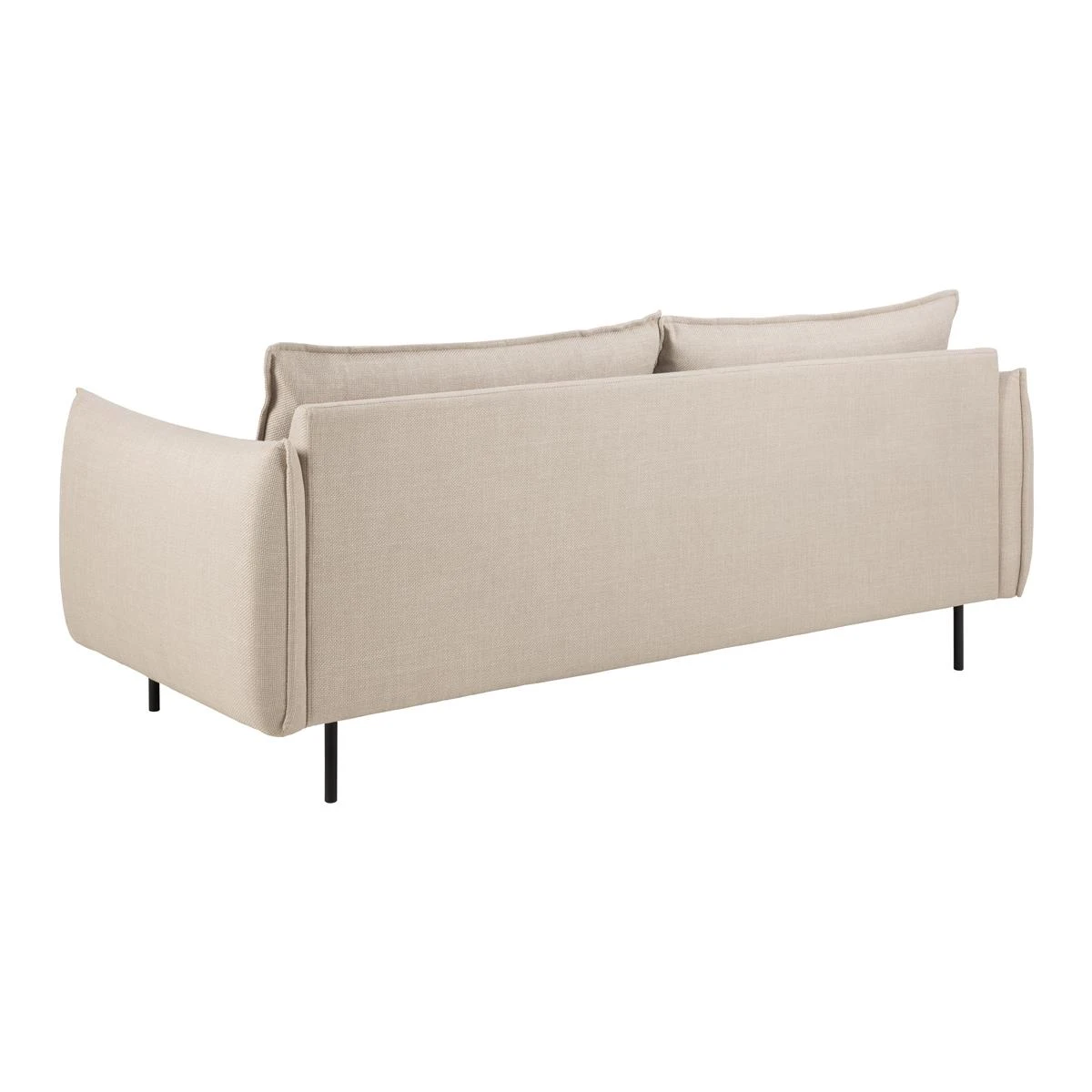 By FonQ Serene 3-zitsbank - Beige - Afbeelding 4