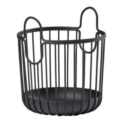 Zone Denmark Inu Opbergmand Ø 10,5 Cm - Zwart