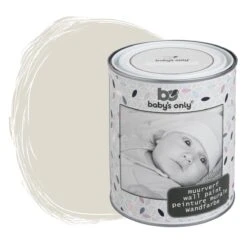 Baby's Only Muurverf - Warm Linen - 1 Liter