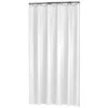 Sealskin Madeira Douchegordijn 240 X 200 Cm - Wit
