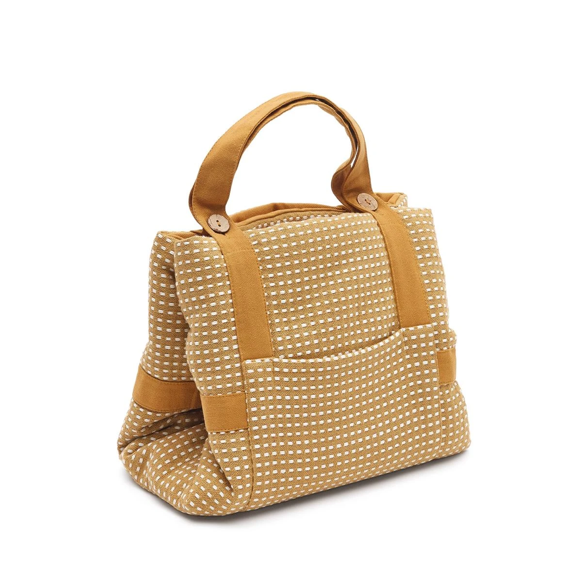 Kave Home - Draagbare Trufa-deken Voor Huisdieren 100% Katoen