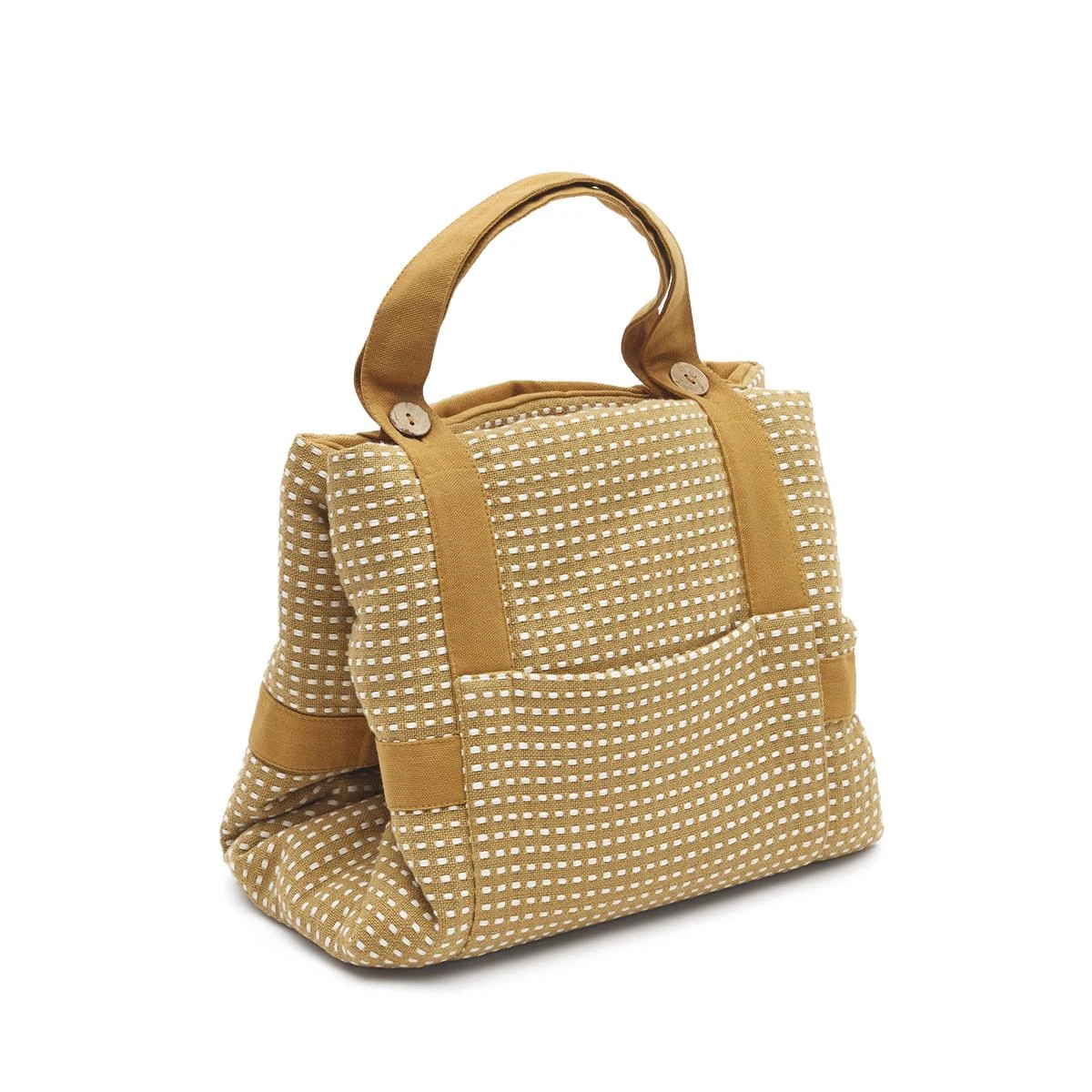 Kave Home - Draagbare Trufa-deken Voor Huisdieren 100% Katoen - Afbeelding 3