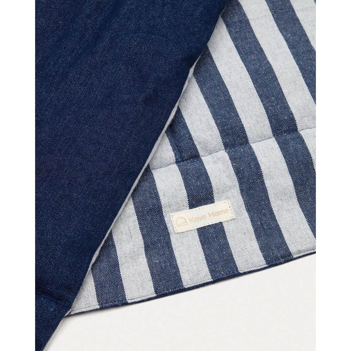 Kave Home - Draagbare Tabby-deken Voor Huisdieren 100% Katoen - Afbeelding 8