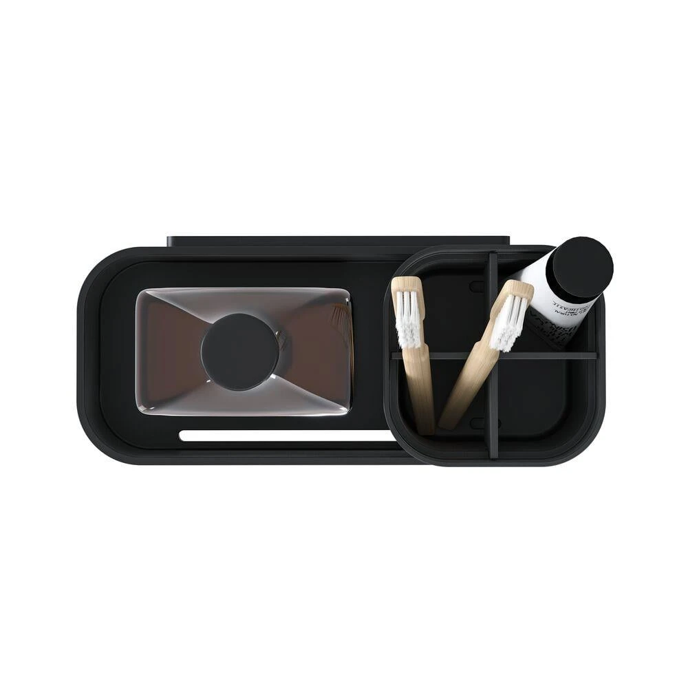 Tiger 2-Store Badkameropberger - Zwart - Afbeelding 4