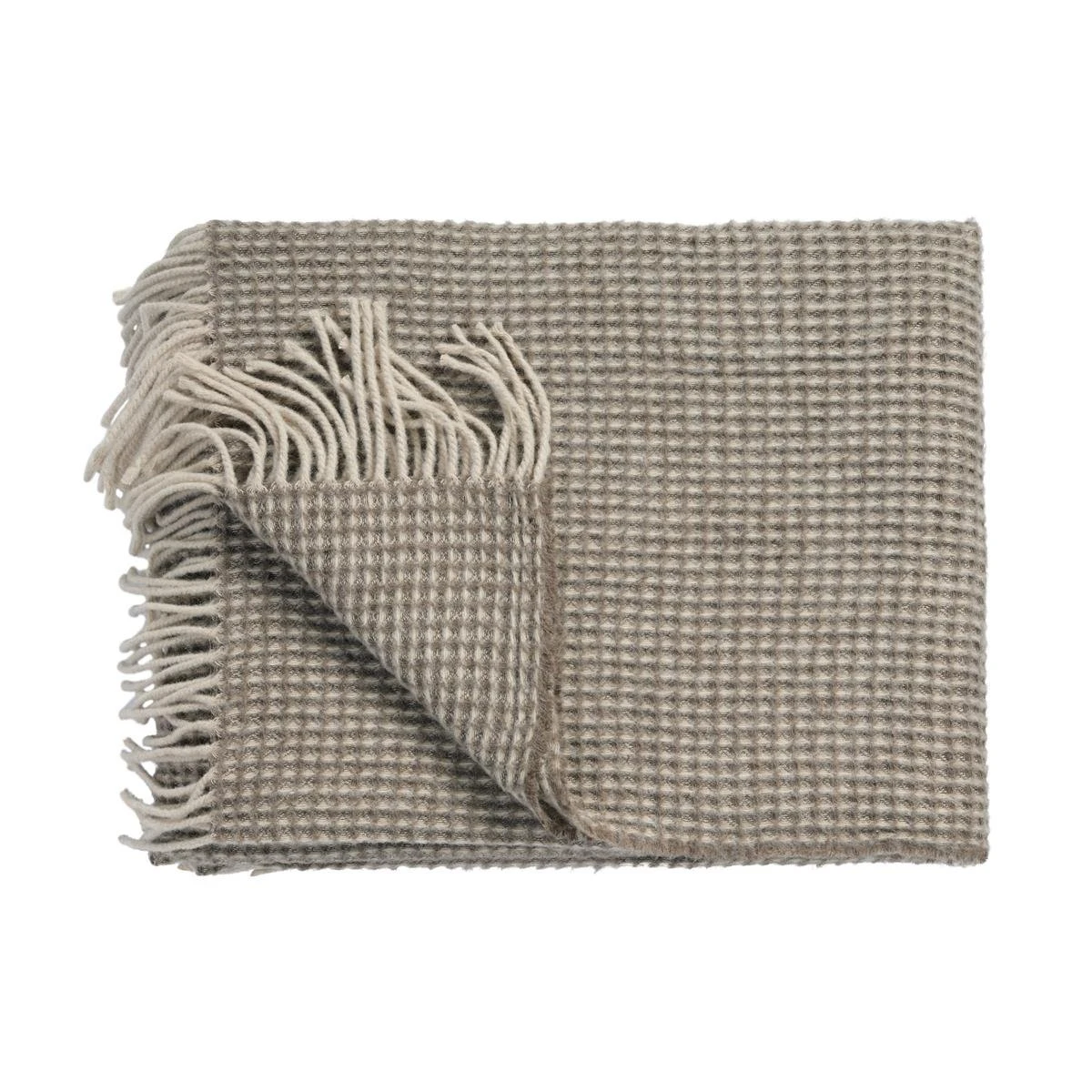 Vandyck HOME 95 Plaid 160 X 260 Cm - Hazel