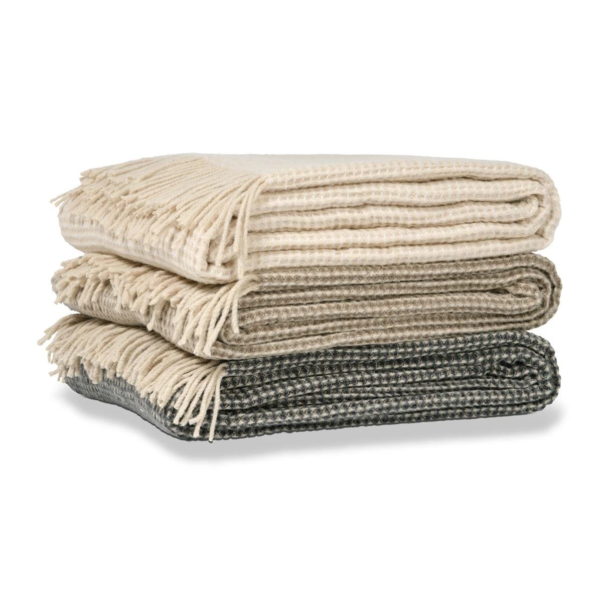 Vandyck HOME 95 Plaid 160 X 260 Cm - Hazel - Afbeelding 4