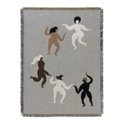 Ferm LIVING Free Tapestry Plaid
