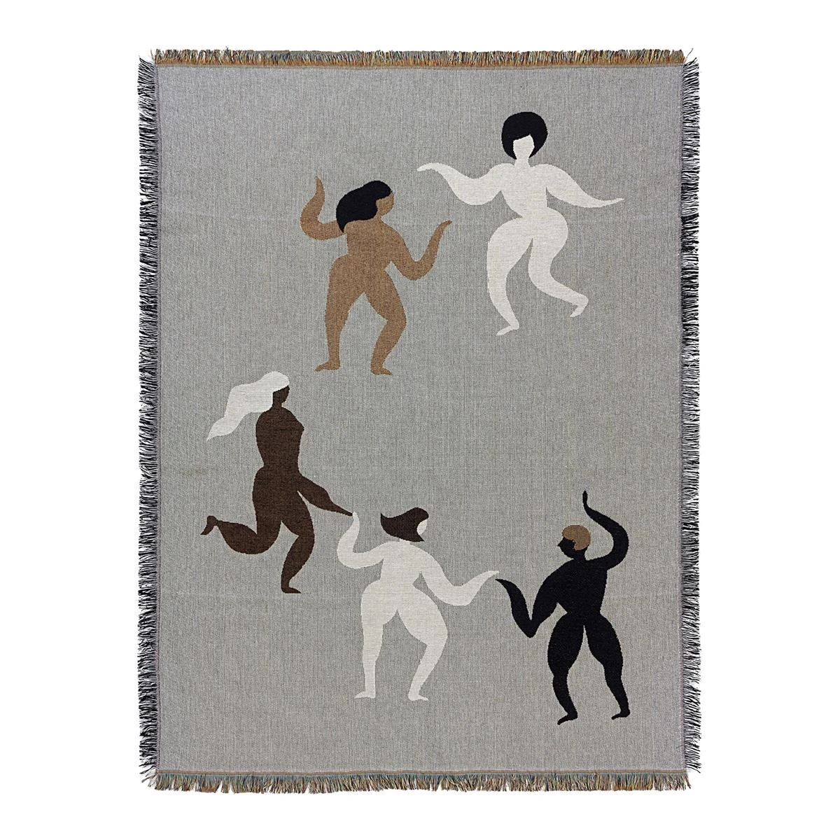 Ferm LIVING Free Tapestry Plaid