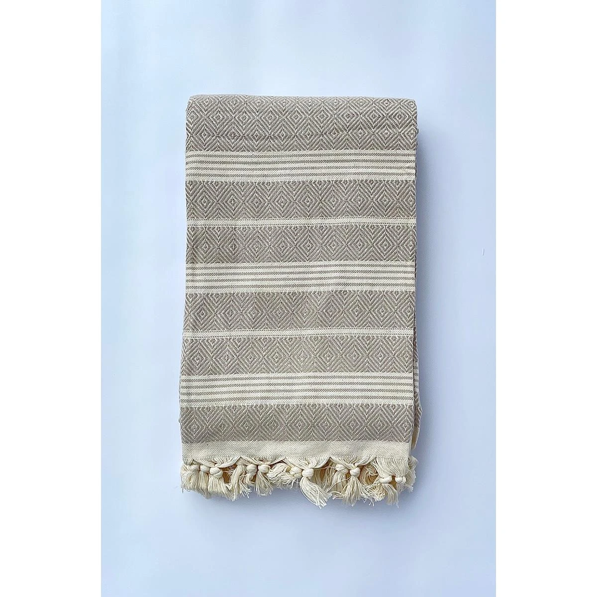 Beachie Bloemendaal Beige- Ivoor - Afbeelding 2