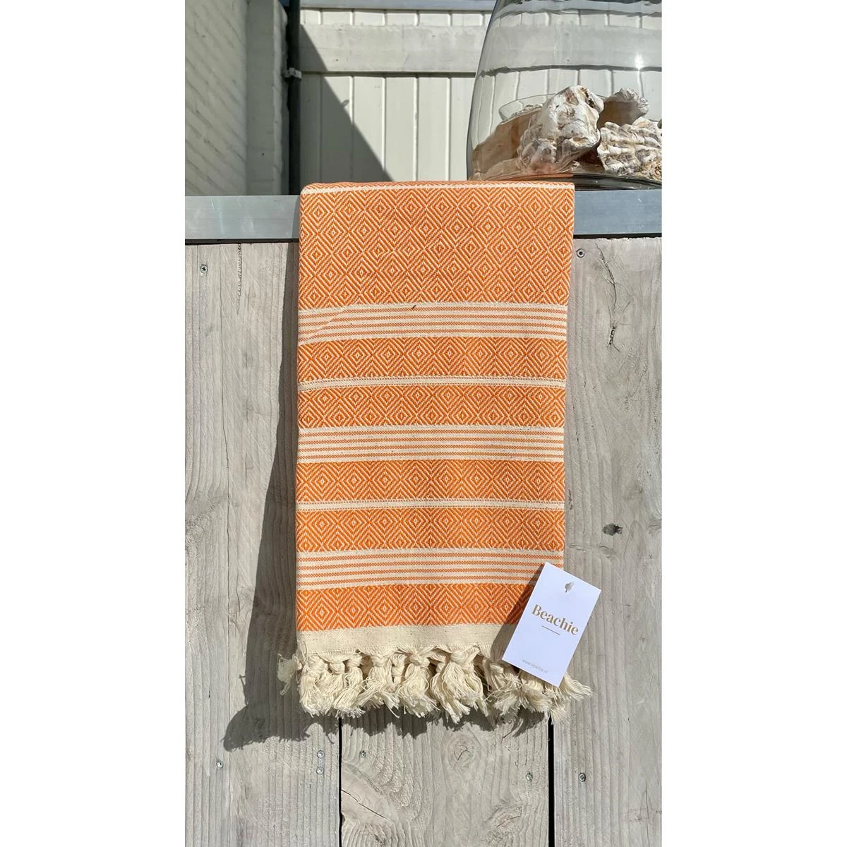 Blanes Oranje|ivoor - Afbeelding 4