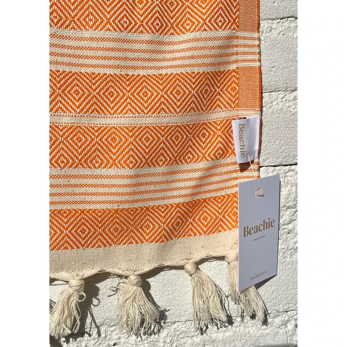 Blanes Oranje|ivoor - Afbeelding 3