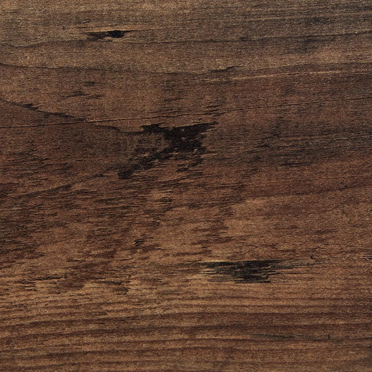 Beliani - BATLEY - Nachtkastje - Donkerhout - Vezelplaat - Afbeelding 8