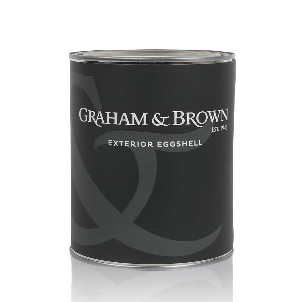 Graham & Brown | Zijdeglanslak Voor Buiten - Barolo - Rood - 1L - Afbeelding 5