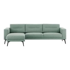 MOOS Lewis Chaise Longue Links - Scandi Green