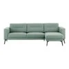 MOOS Lewis 3-zitsbank Chaise Longue Rechts - Scandi Green
