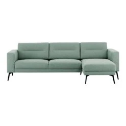 MOOS Lewis 3-zitsbank Chaise Longue Rechts - Scandi Green