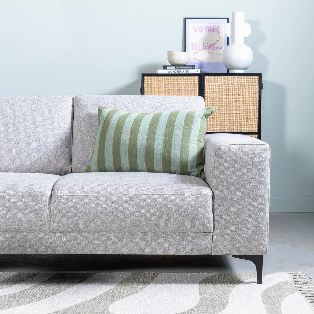 MOOS Rens Chaise Longue Bank - Links - Afbeelding 9