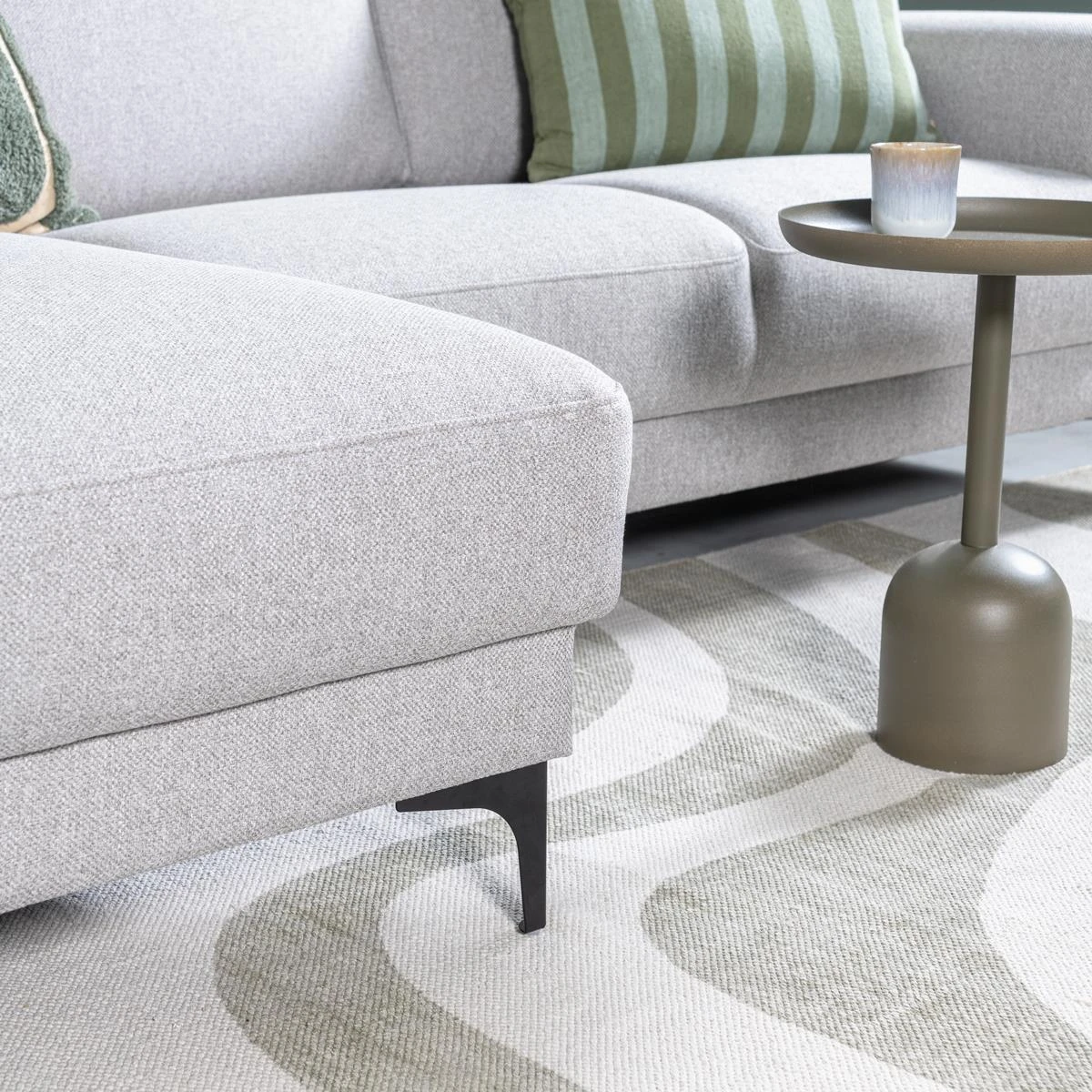 MOOS Rens Chaise Longue Bank - Links - Afbeelding 10