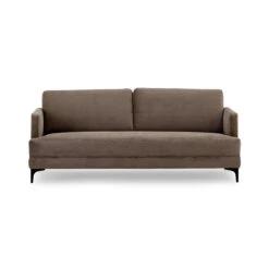 MOOS Kaj 3-zitsbank - Bruin