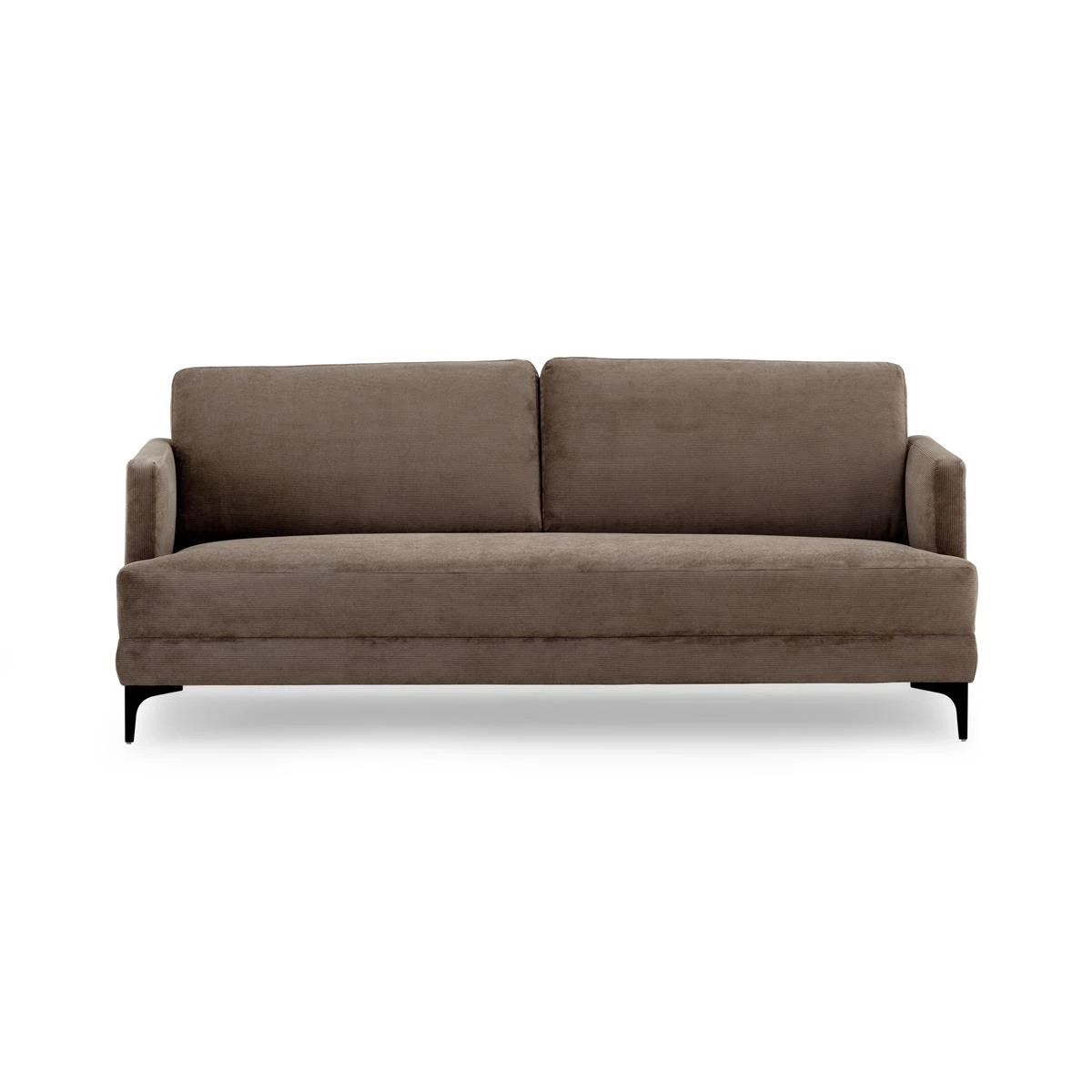 MOOS Kaj 3-zitsbank - Bruin