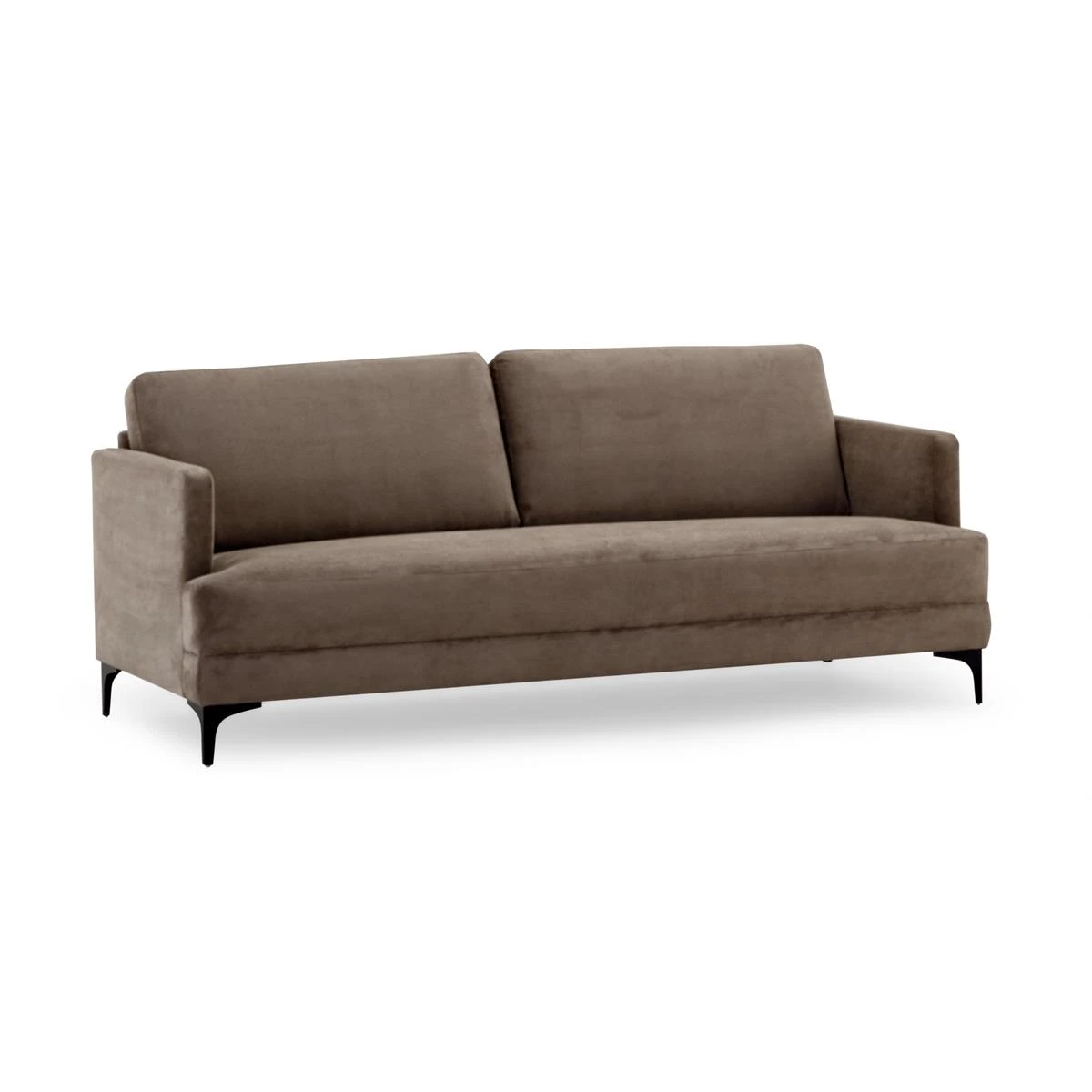 MOOS Kaj 3-zitsbank - Bruin - Afbeelding 3