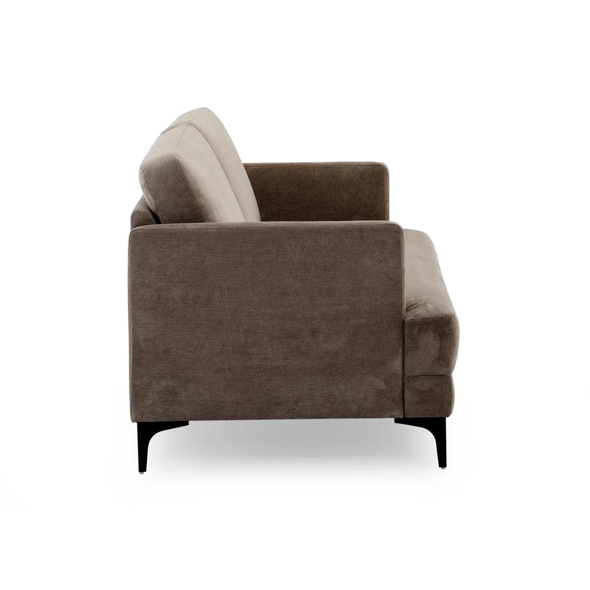 MOOS Kaj 3-zitsbank - Bruin - Afbeelding 4