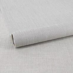 Art For The Home |Zelfklevende Textiel Raamfolie - Naturel - 150x45cm