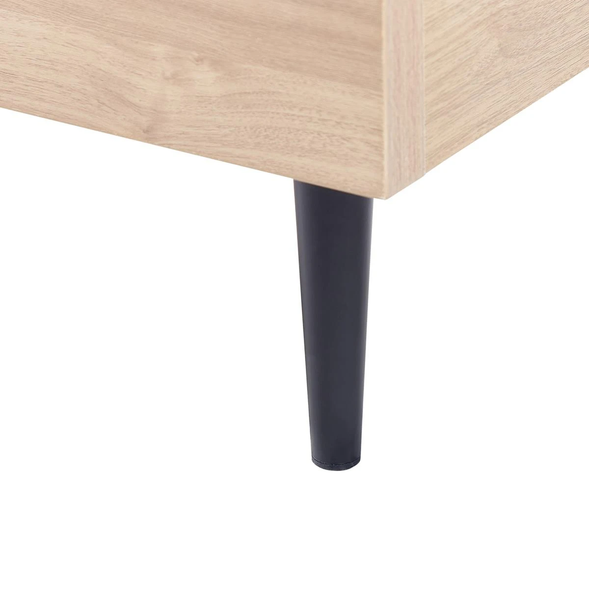 Beliani - LIMANTON - Bed - Goudbruin - 180 X 200 Cm - Kunstleer - Afbeelding 8