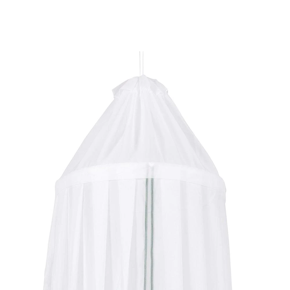 Baby's Only Klamboe - Stonegreen - 55x55x200 Cm - Afbeelding 2