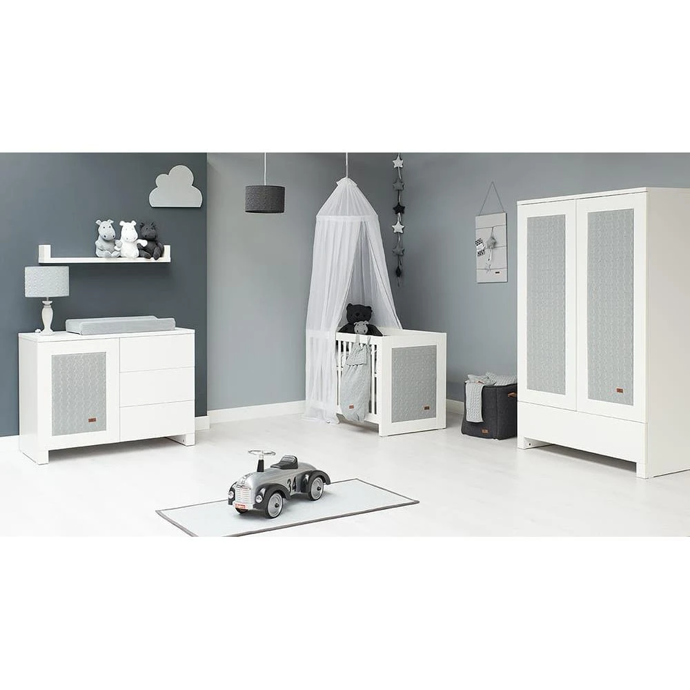 Baby's Only Klamboe - Stonegreen - 55x55x200 Cm - Afbeelding 6