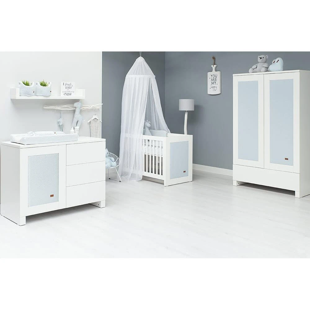 Baby's Only Klamboe - Stonegreen - 55x55x200 Cm - Afbeelding 7