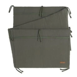 Baby's Only Bedbumper Breeze - Khaki - 180x40x4 Cm