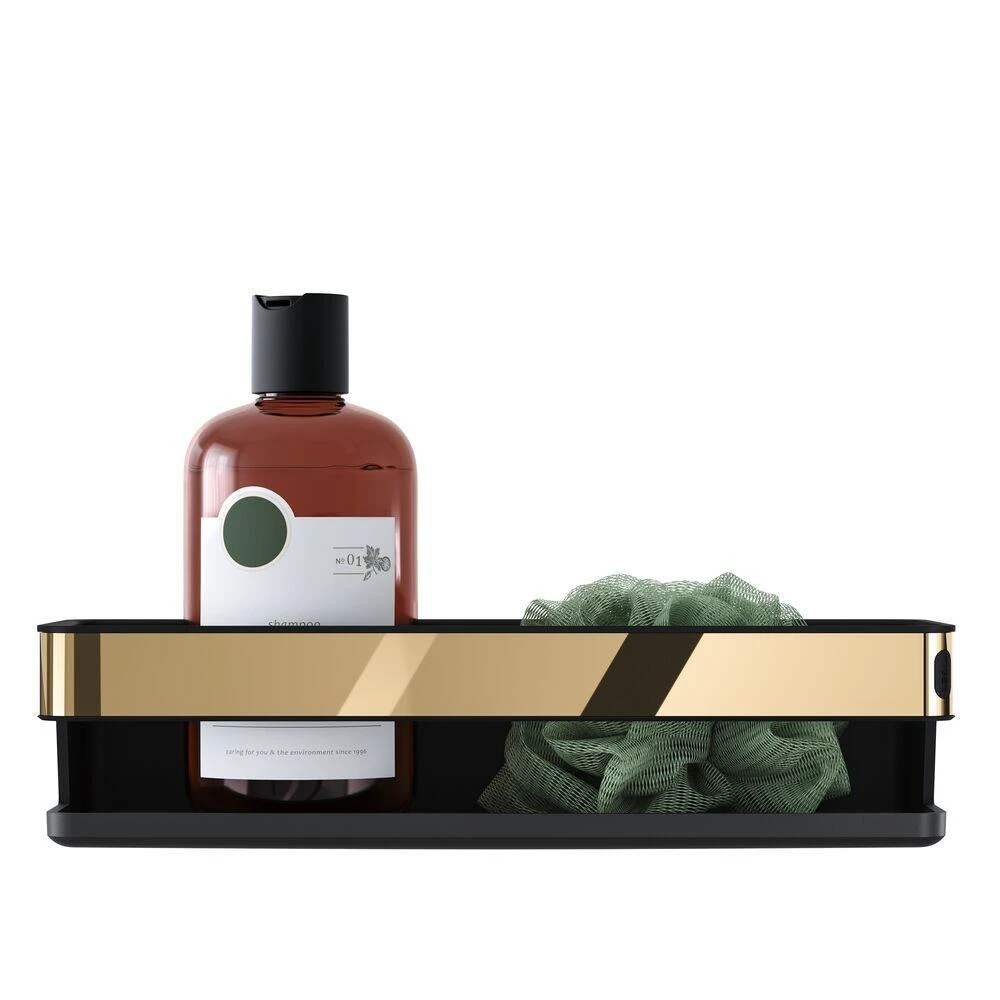 Tiger Cooper Douchemand - B 28 Cm - Zwart/Goud - Afbeelding 3