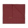 Baby's Only Wiegdeken Breeze - Stone Red - 70x95 Cm