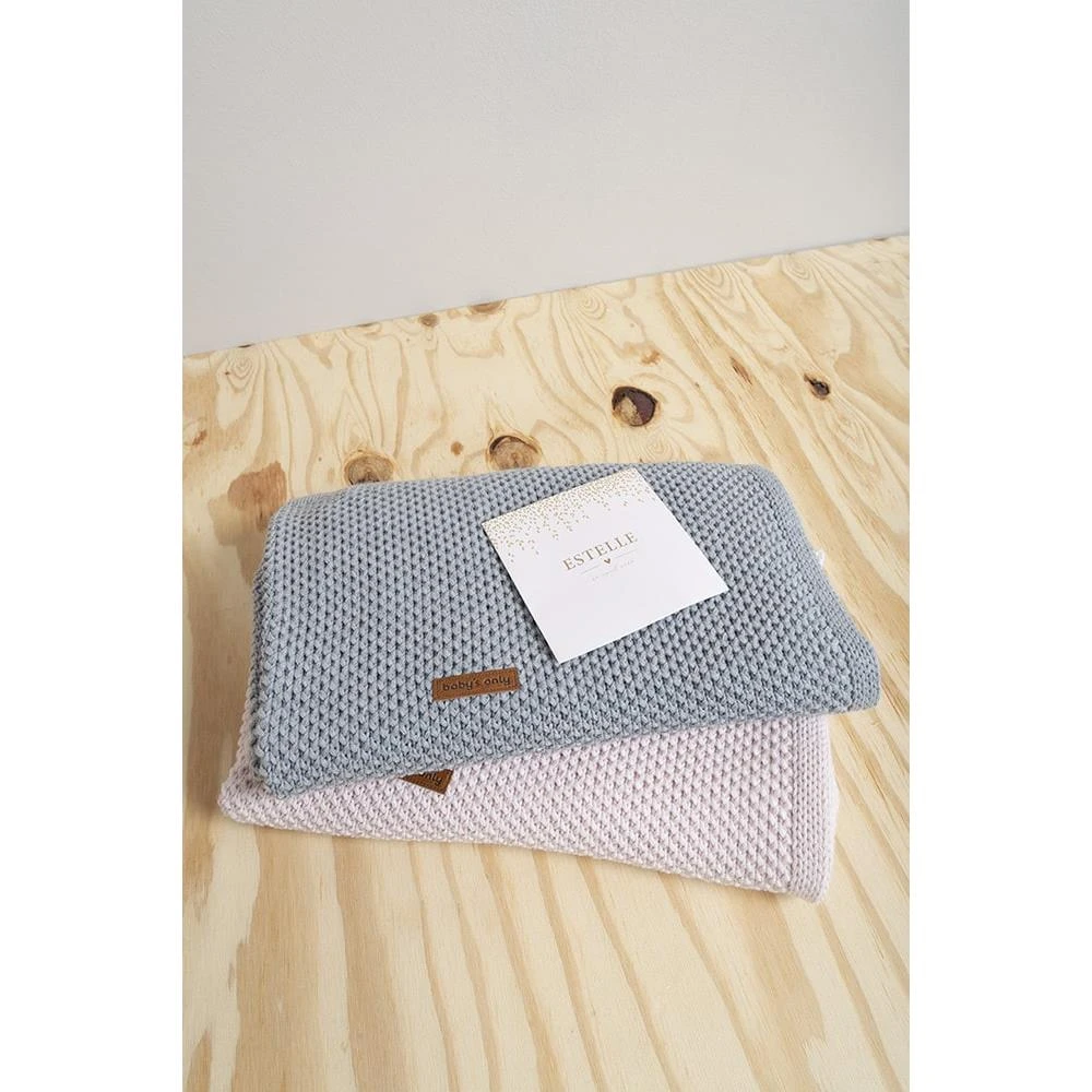 Baby's Only Wiegdeken Flavor - Classic Roze - 70x95 Cm - Afbeelding 2