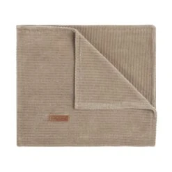 Baby's Only Ledikantdeken Sense - Clay - 100x135 Cm