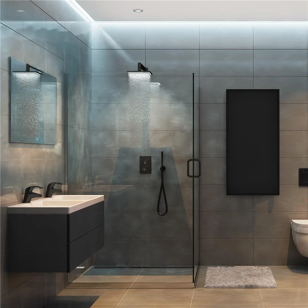 Livn HR Infrarood Spiegel - LED - 80x60cm - Afbeelding 2