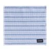 DDDDD Vaatdoek Basic Clean - 30x30cm - Pastelblauw Gestreept - 4 Stuks