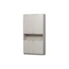 WOOOD Exclusive Finca Opbergkast - Grenenhout - Mist - 210x110x40