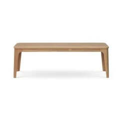 Olivine Flo Houten Eetkamerbank - 140 Cm