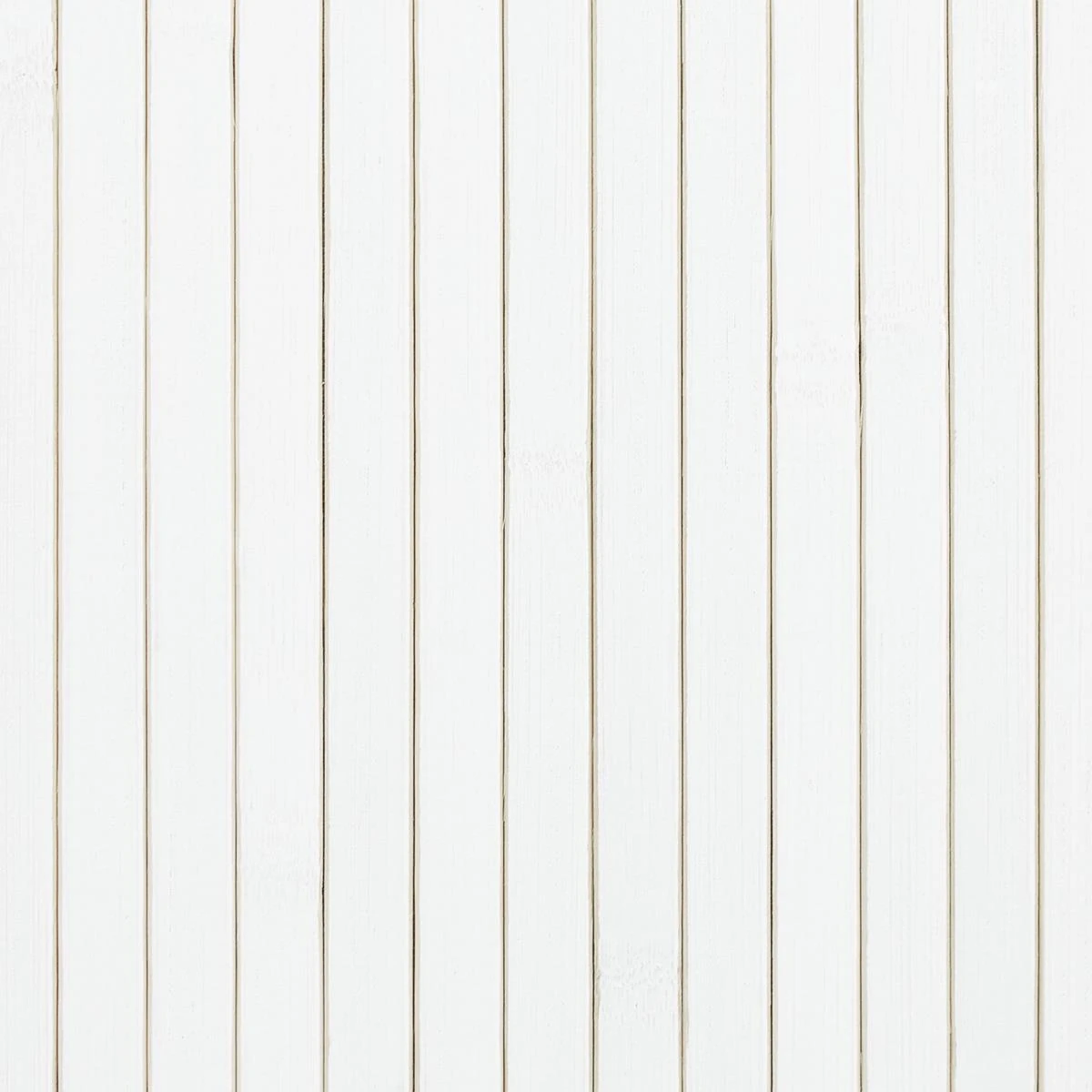 Beliani - KALTHOTA - Mand - Wit - Bamboehout - Afbeelding 7