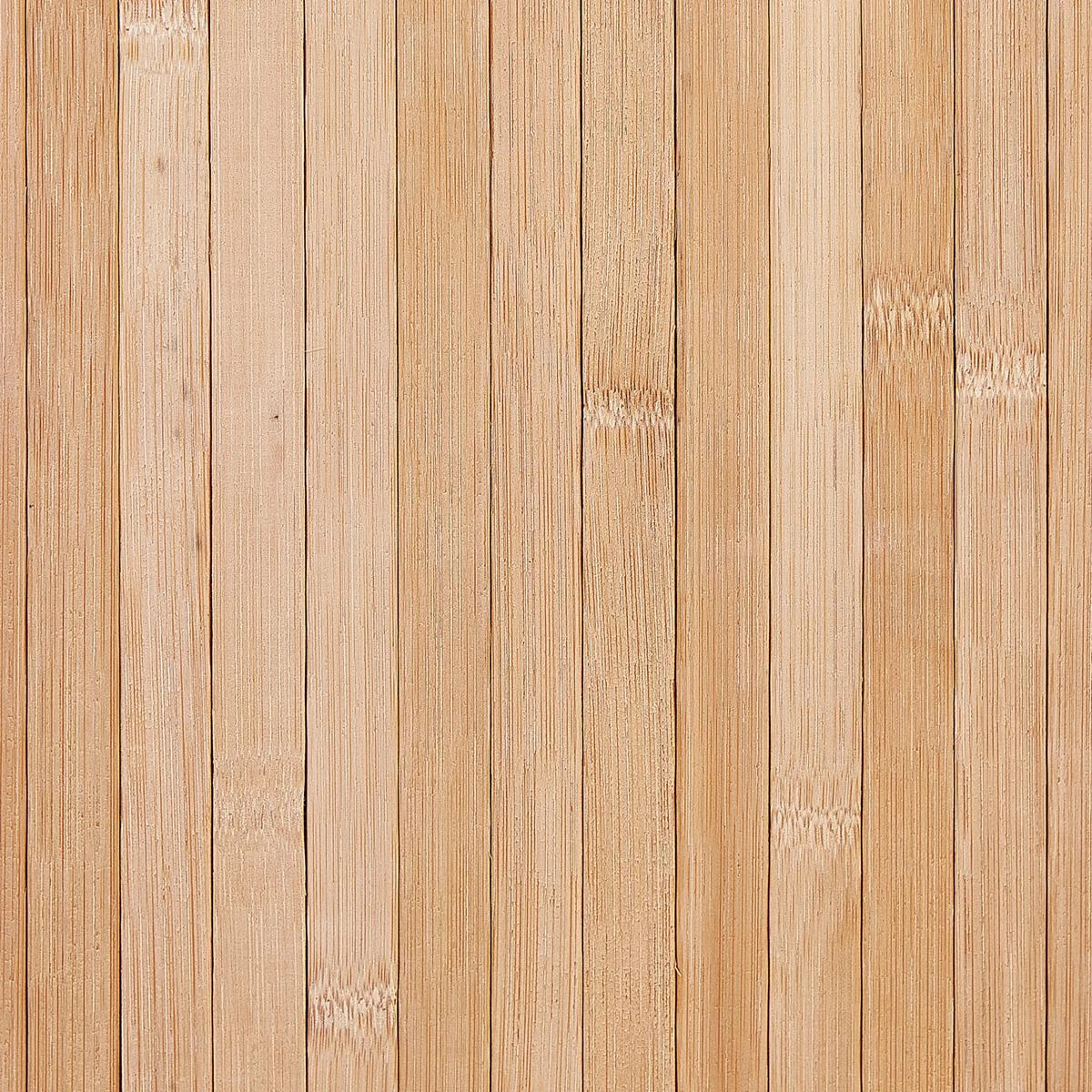 Beliani - TALPE - Manden Set Van 5 - Lichte Houtkleur - Bamboehout - Afbeelding 9