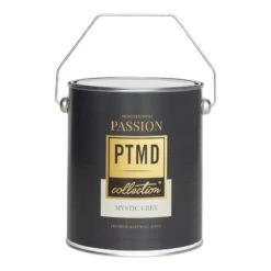 PTMD Premium Muurverf - 2,5 Liter - Mystiek Grijs