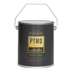 PTMD Premium Muurverf - 2,5 Liter - Vintage Groen