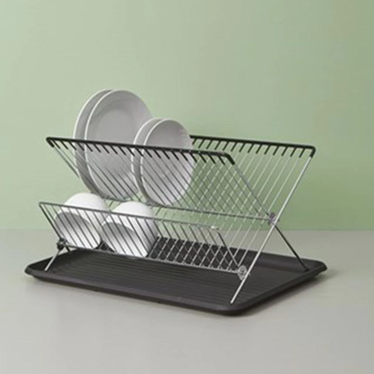 Lisomme Demi Afwasrek Zwart - Afbeelding 2