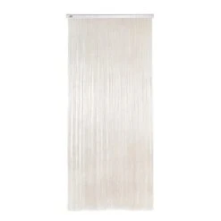 Livn Deurgordijn Lines Wit 100x230cm