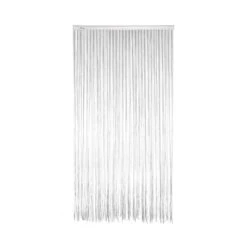 Livn Deurgordijn Lines Grijs 90x210cm