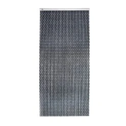 Livn Deurgordijn Tube Antraciet 90x210cm