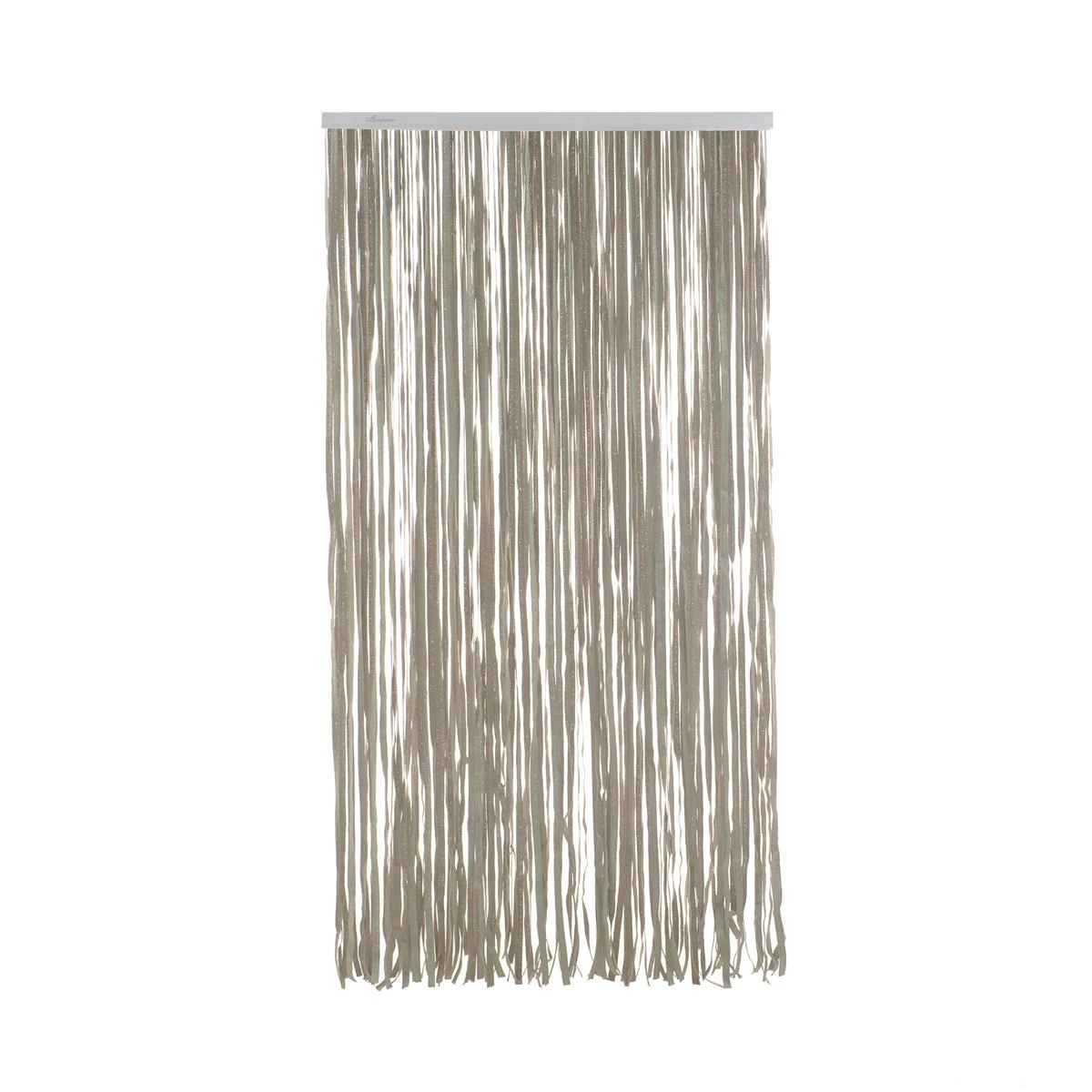 Livn Deurgordijn Tape Alu Rail Grijs 230x100cm