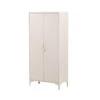 Nest Living Raf Metalen Kledingkast Beige - 183 X 85 Cm
